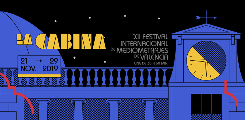 La Cabina-Festival Internacional de Migmetratges de València. Projecció de migmetratges. 22/28-novembre-2019
