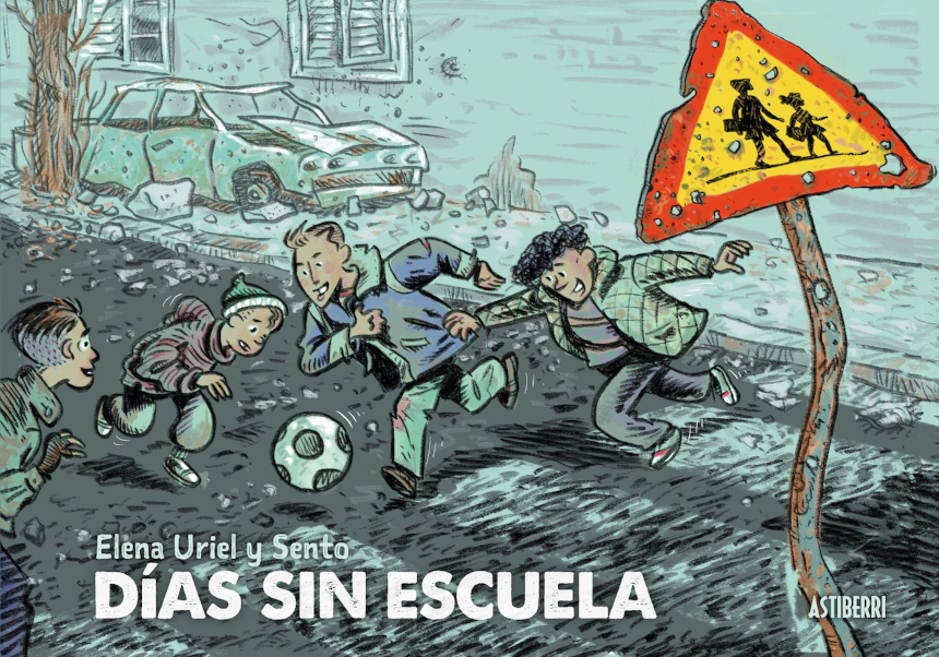 Días sin escuela.