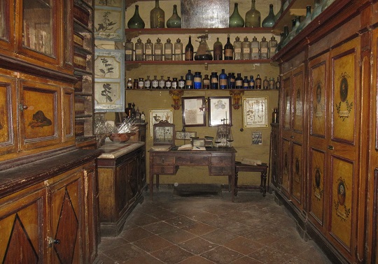 Spezieria