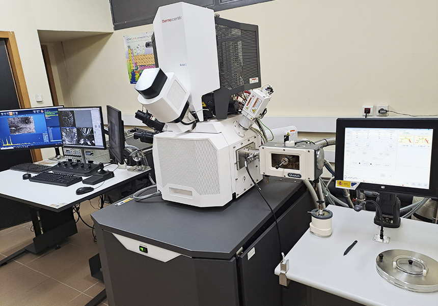 A study led by the Universitat de València reveals how <em>Bacillus thuringiensis</em> toxins damage the gut of an agricultural pest