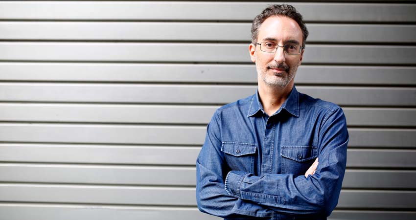 Photo of Andrea Rizzi