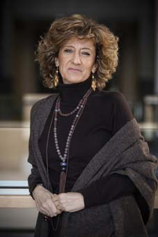 Silvia Barona.