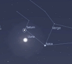 Saturn Lluna