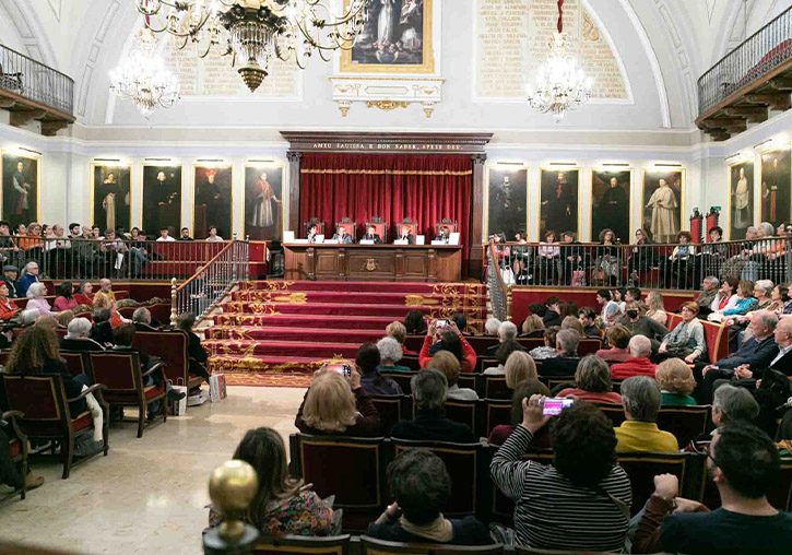 Presentación del libro