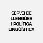 Servei de Llengües i Política Lingüística