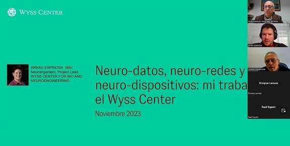 Seminario Neurojurídico nº4 (29/11/2023) - imatge 0
