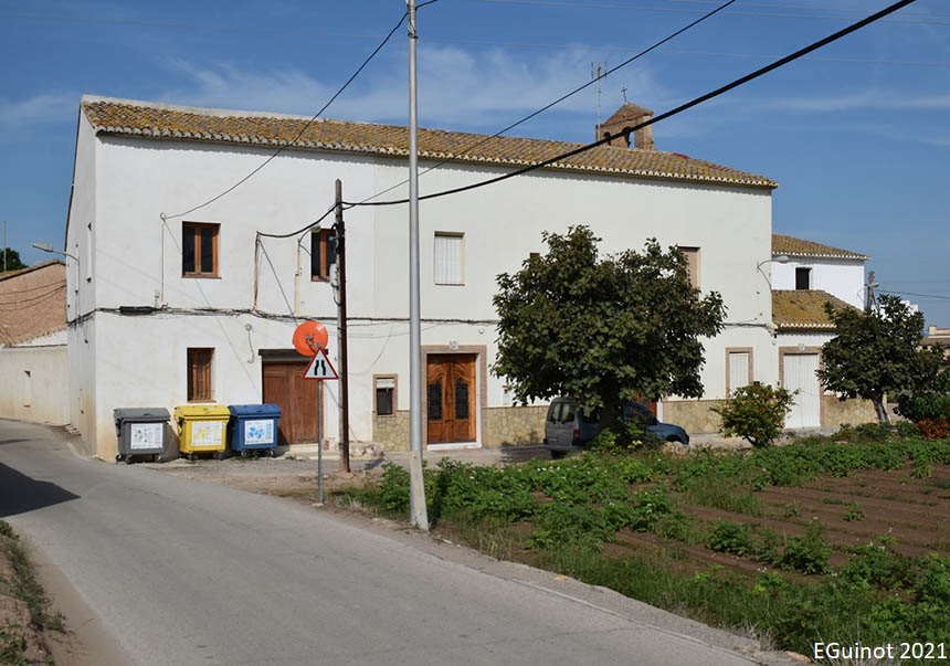 Alqueria del Pi (Camí vell de Godella)