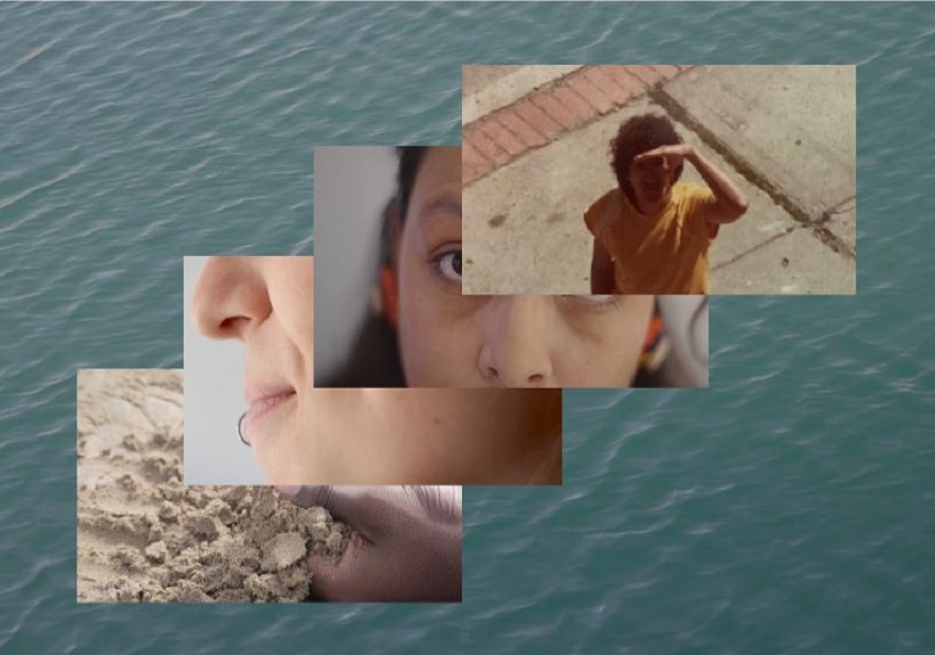 Cartell Taller Narratives Uudiovisuals per al Canvi