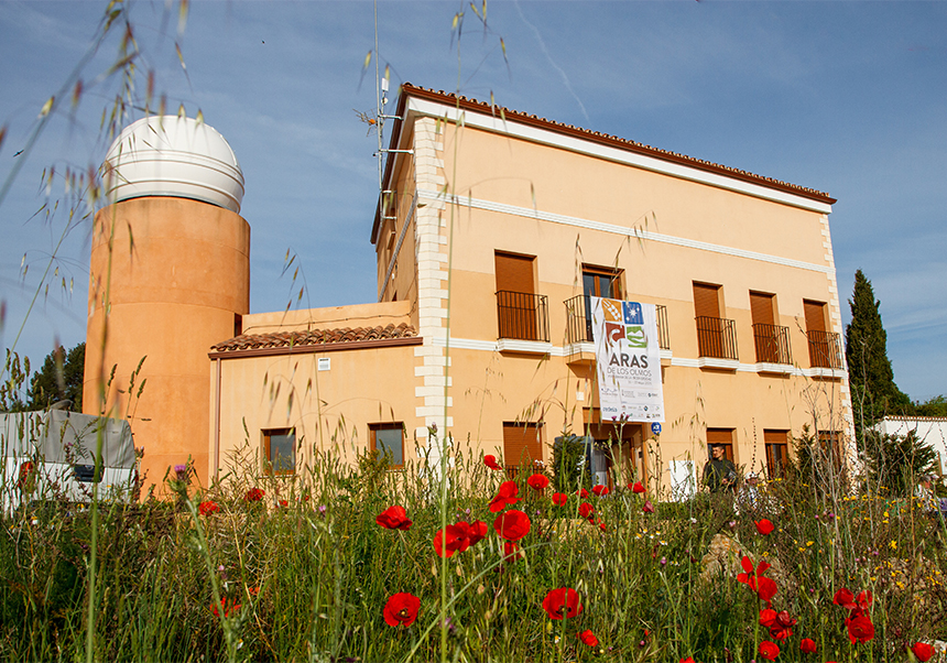 Visita institucional a l’Estació Biològica Alt Túria (EBAT)