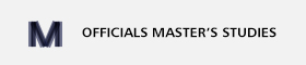 This opens a new window Link to the Official Master's Degrees Offered