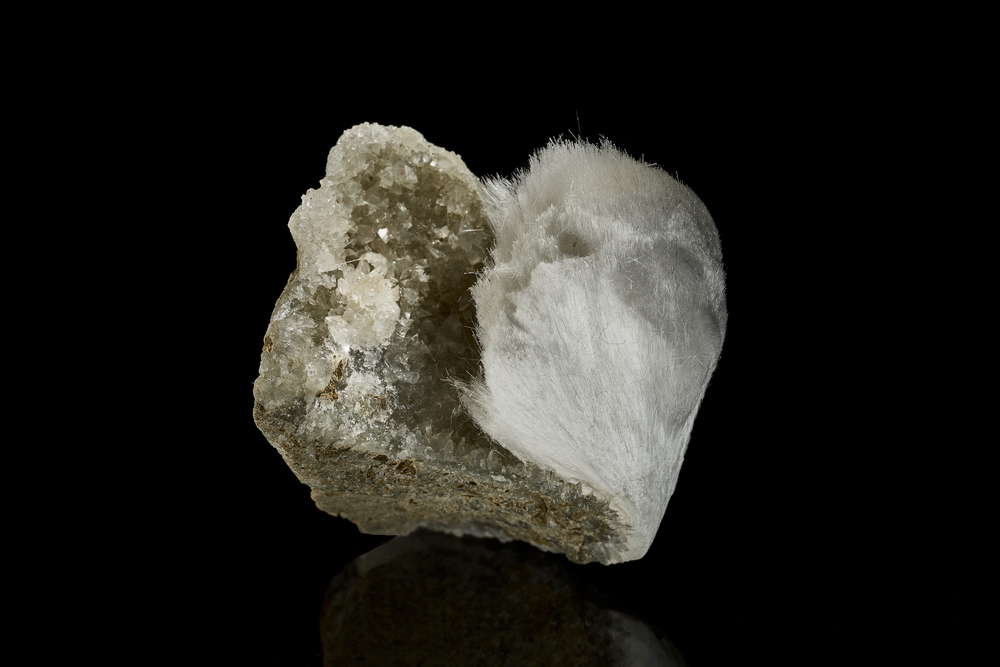 Colección Mineralógica Juan López Aliaga, de la U a la Z