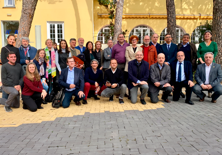 Personal investigador participant en l’estudi PREDIMED-Plus, en què han participat 23 universitats i centres d’investigació espanyols, entre els quals, la Universitat de València.
