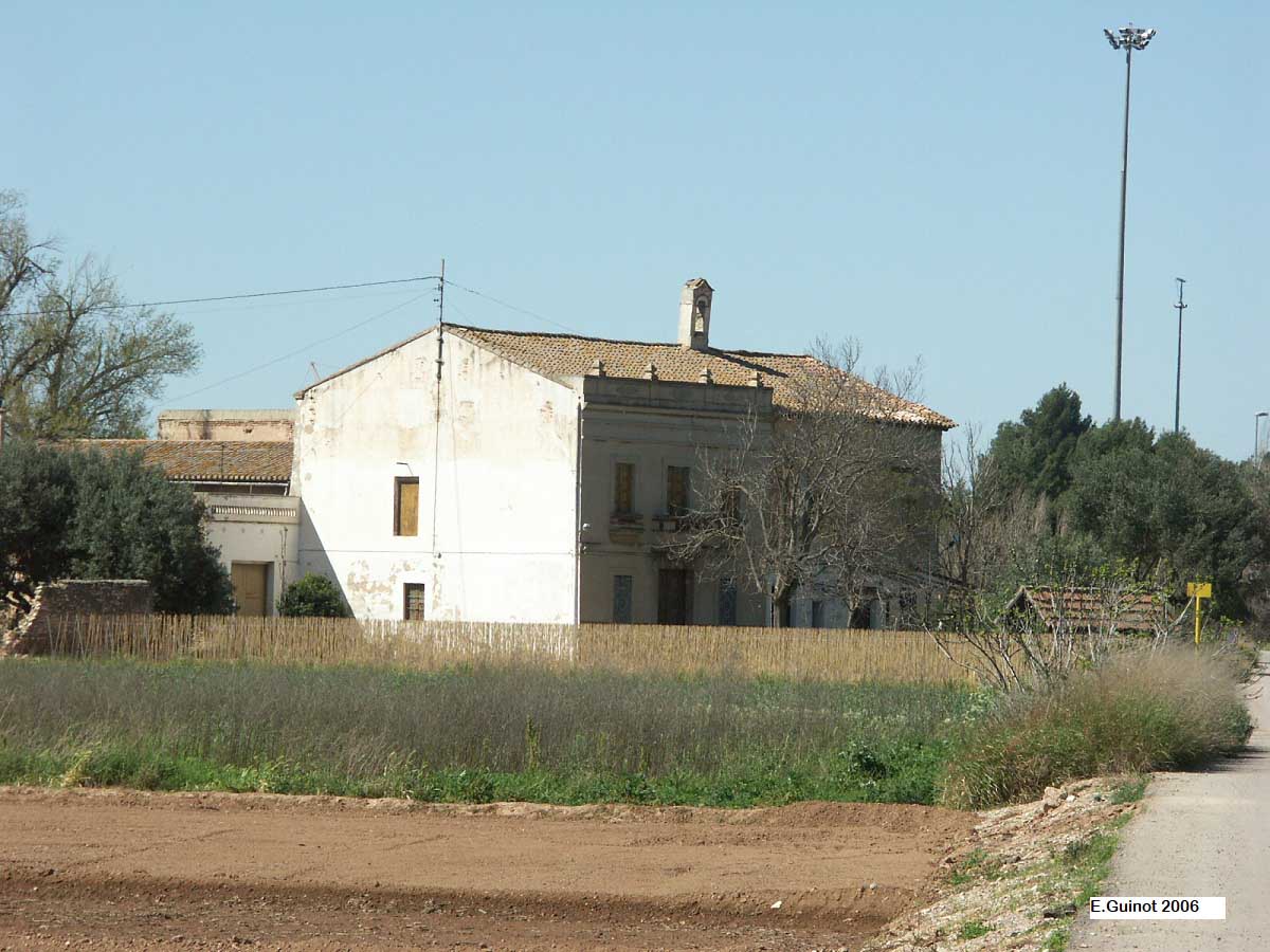 Alqueria de Burguet