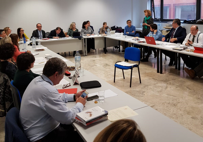 Conference “International Hispano-Italian Dialogue about Criminal Justice”