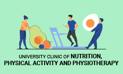 University Clinic of Nutrition, Physical Activity and Physiotherapy