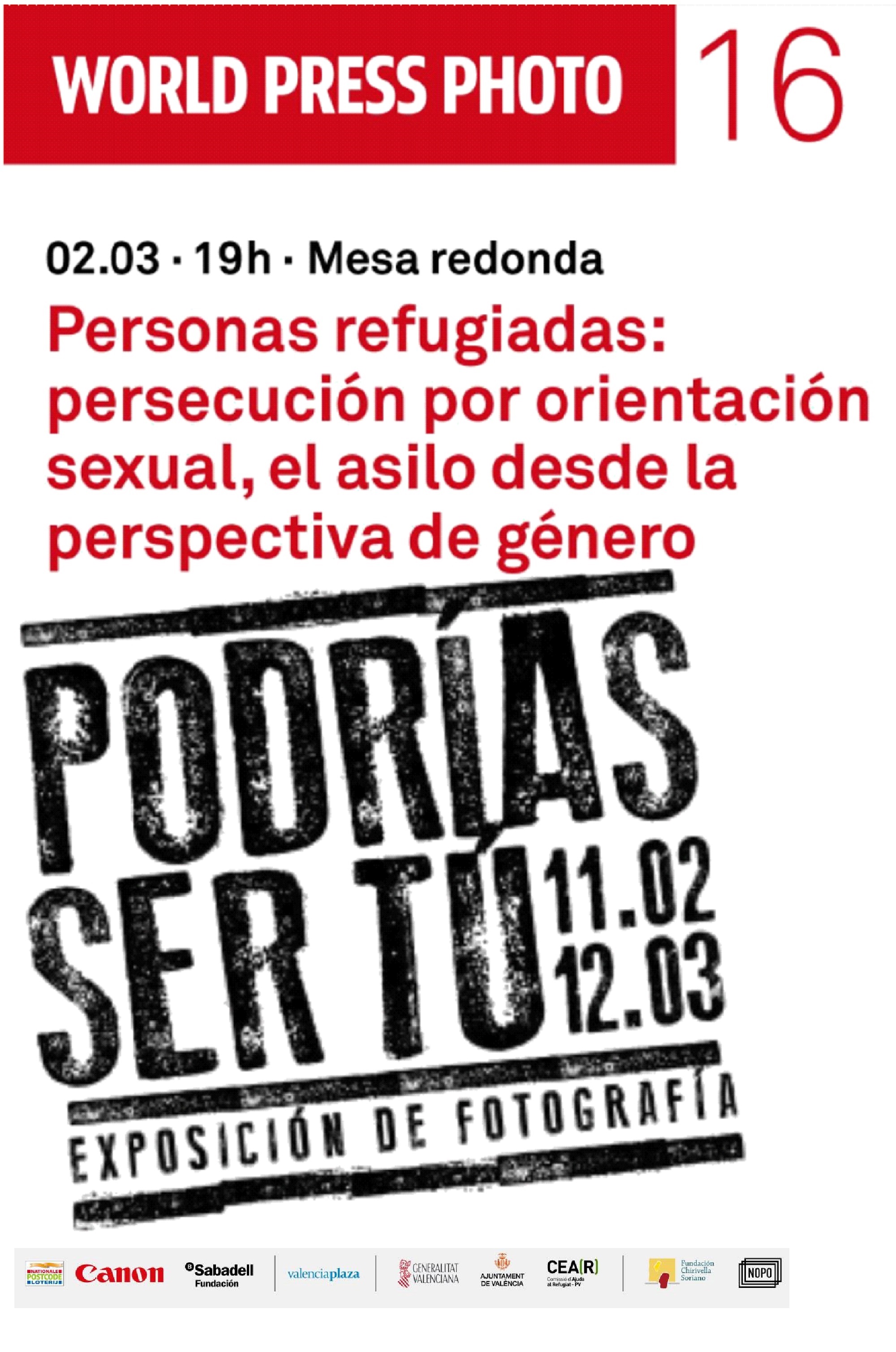 Cartel del evento