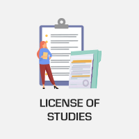 Study license PDI