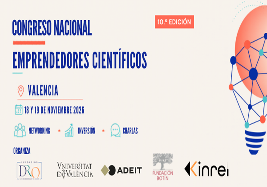 Congreso Nacional de Científicos Emprendedores