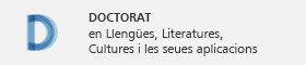 Doctorat en Llengües