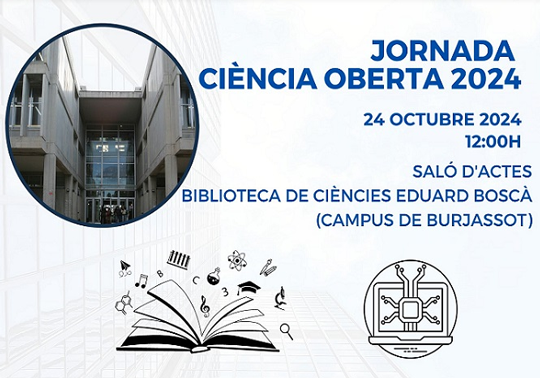 Jornada sobre Ciencia Abierta 2024