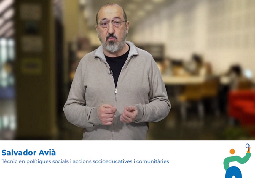Joves i context