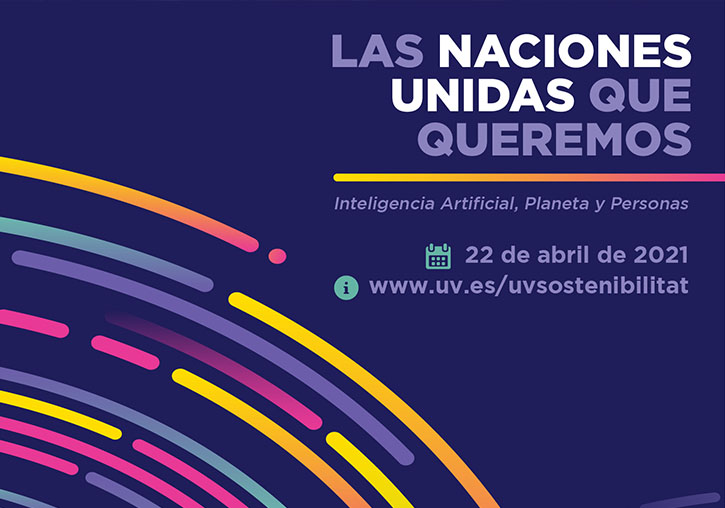 75 cumpleaños de las Naciones Unidas en la Universitat de València