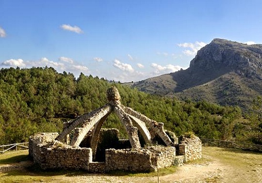 Archaeological Excavation in Agres