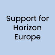Supporting documentation for Horizon Europe
