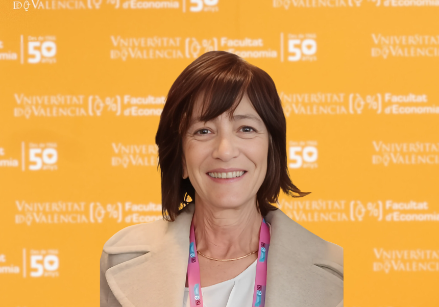 Professor Begoña Giner awarded the 2026 Anthony G. Hopwood Prize