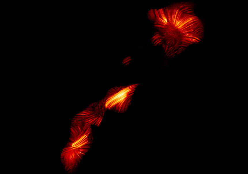 EHT OJ287. Gómez et al. A&A 705, A23 (2026).