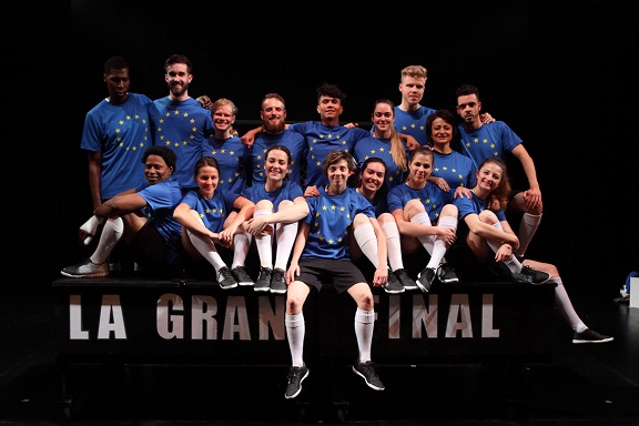 2028. La gran final