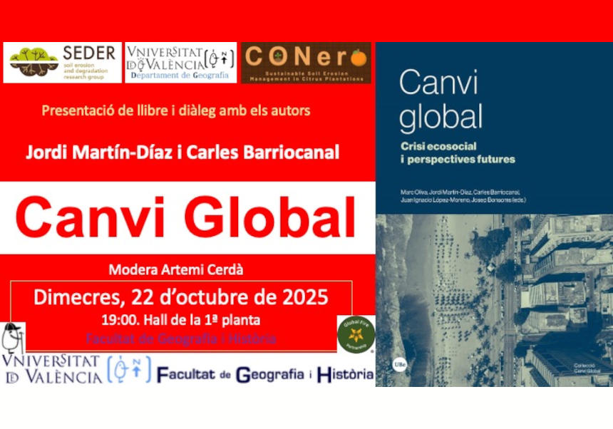 Cartell presentació