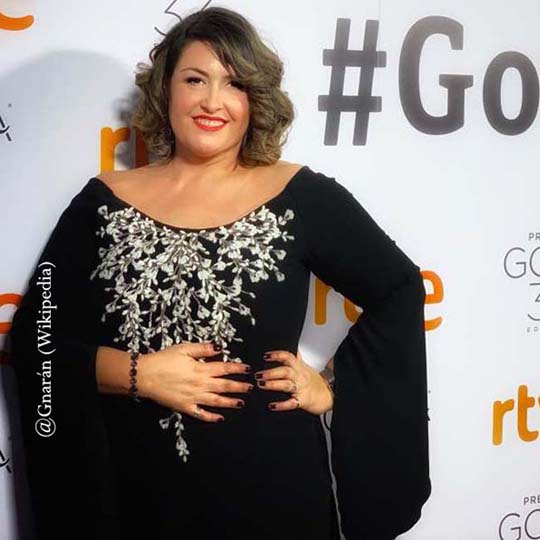 Photo of Nathalie Martínez