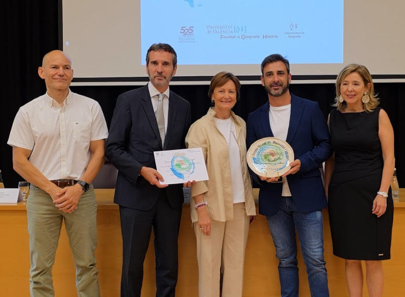 Premio À Punt - Portada