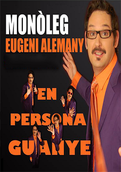 En persona guanye