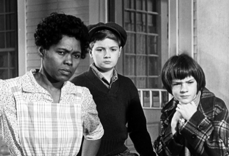 Fotograma de la película de 1962 