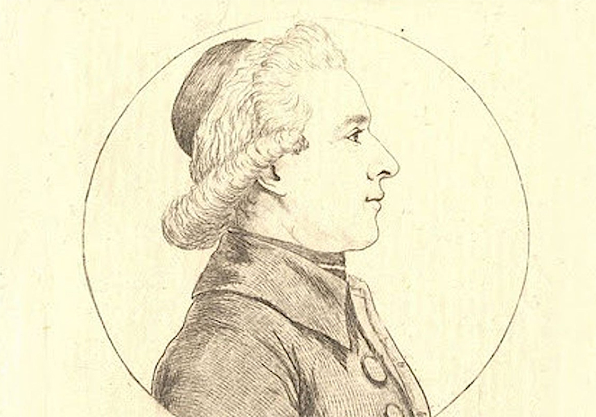El día que murió el botánico y geógrafo Antoni J. Cavanilles, en 1804