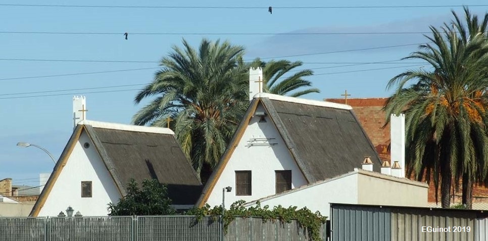 Barraques al Camí del Tremolar s/n