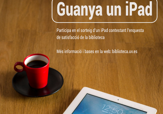Sorteig Ipad i dessuadores