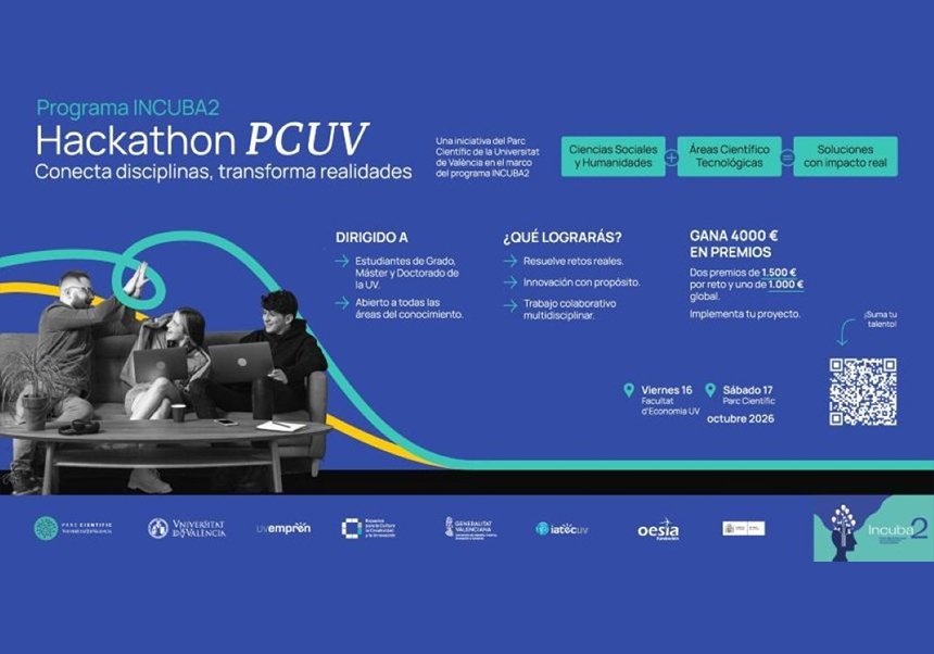 Hackató PCUV