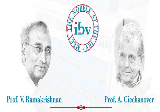 Meet the Nobels at IBV