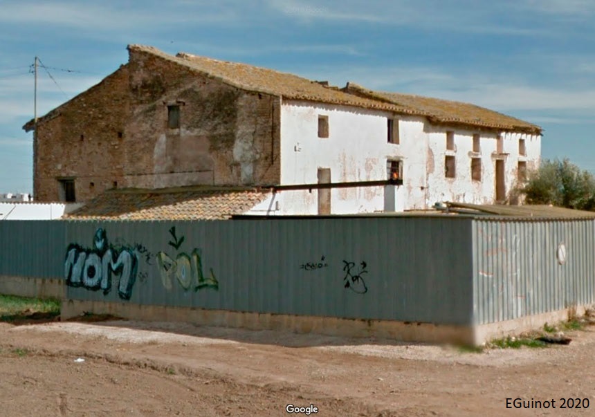 Alqueria Campaneta