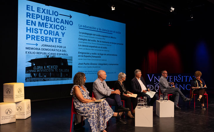 Conference  'The Republican exile in Mexico: history and present'