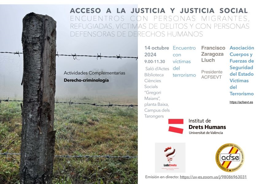 Accés a la Justícia