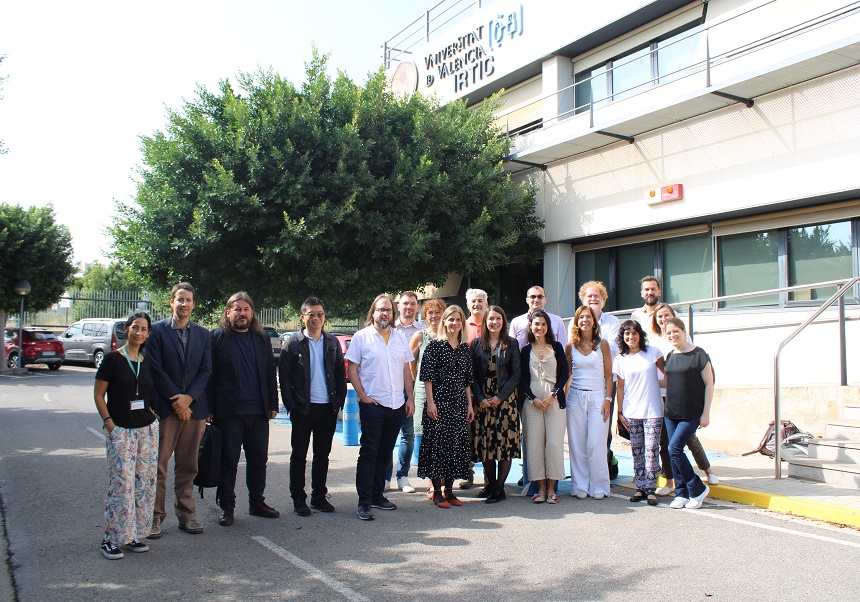 Team of the EMPOWER project