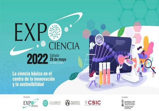 EXPOCIÈNCIA 2022 - XIV Edición