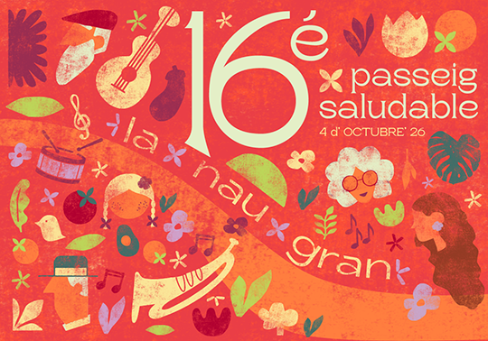 16é Passeig Saludable
