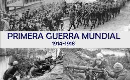 Cent anys de l'inici de la Primera Guerra Mundial