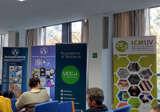 The Smartphone and Green Chemistry Conference highlights the importance of alliances between laboratories and areas of knowledge of the Humanities and Sciences