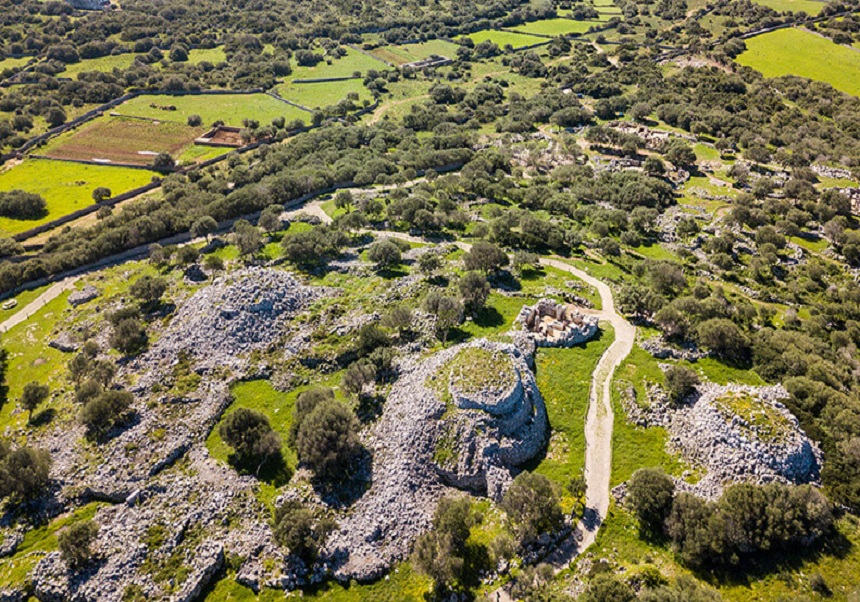 Torre d'en Galmés archaeological site